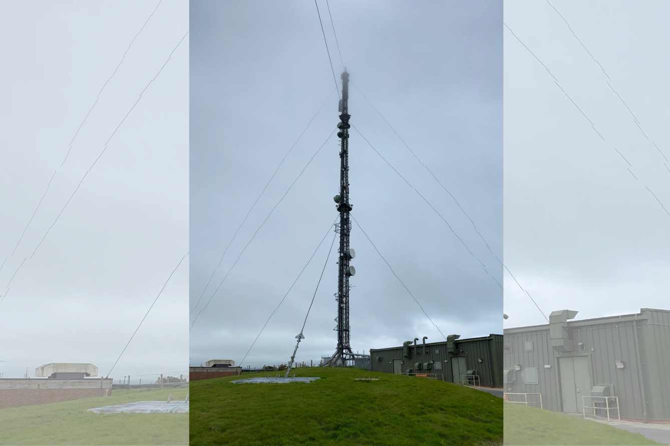 The end of the world will be televised thanks to Blaenplwyf